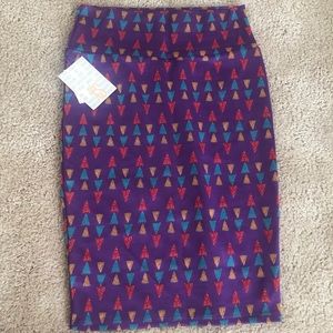 LuLaRoe Cassie Skirt